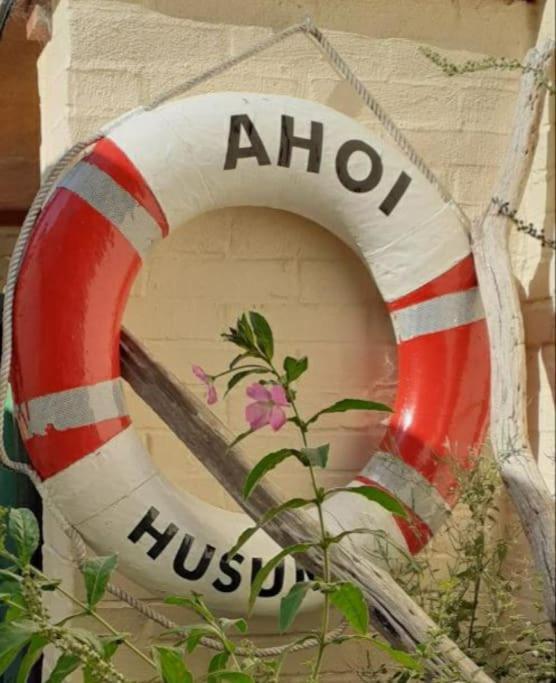 Apartamento Ahoi Husum, Anlegen Und Wohlfuehlen Husum  Exterior foto