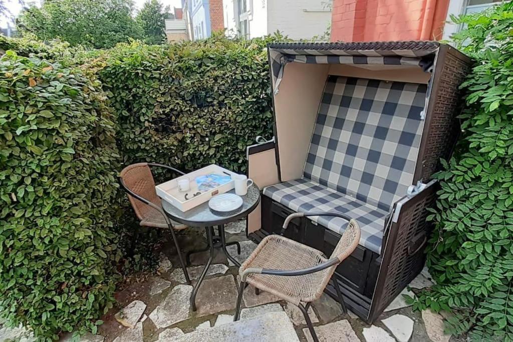 Apartamento Ahoi Husum, Anlegen Und Wohlfuehlen Husum  Exterior foto