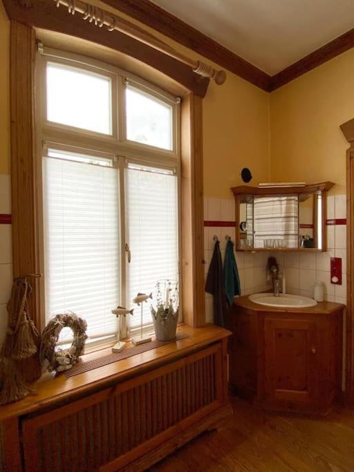 Apartamento Ahoi Husum, Anlegen Und Wohlfuehlen Husum  Exterior foto