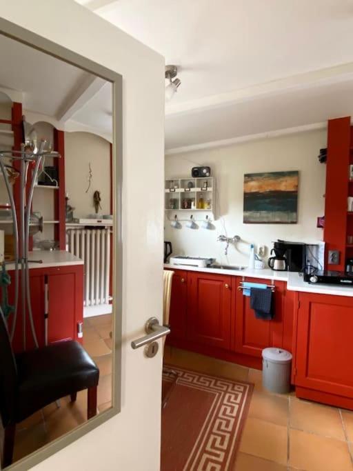 Apartamento Ahoi Husum, Anlegen Und Wohlfuehlen Husum  Exterior foto