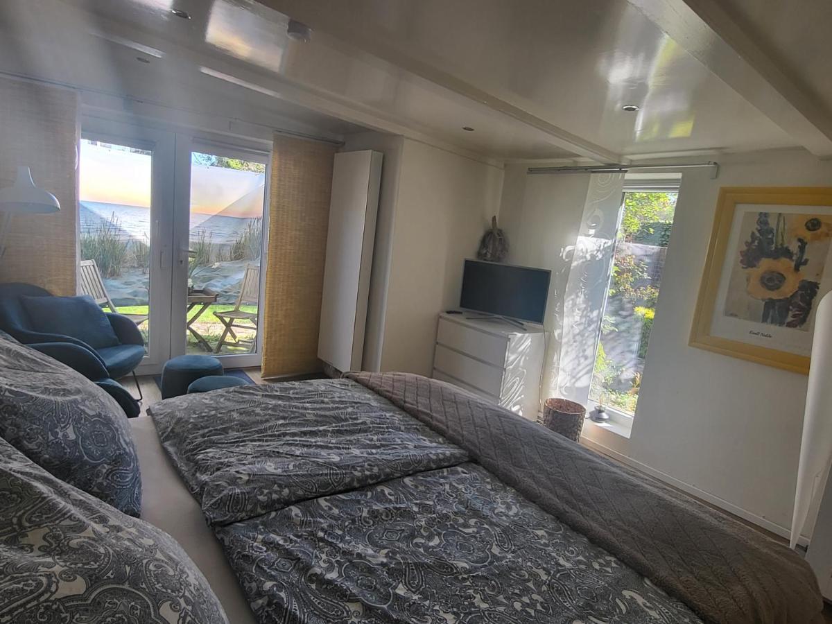 Apartamento Ahoi Husum, Anlegen Und Wohlfuehlen Husum  Exterior foto